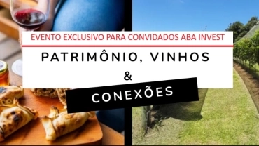 Patrimônio, Vinhos e Conexões